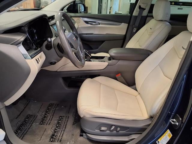 2018 Cadillac XT5 Premium Luxury FWD