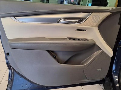 2018 Cadillac XT5 Premium Luxury FWD