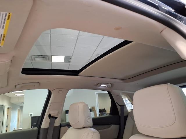 2018 Cadillac XT5 Premium Luxury FWD