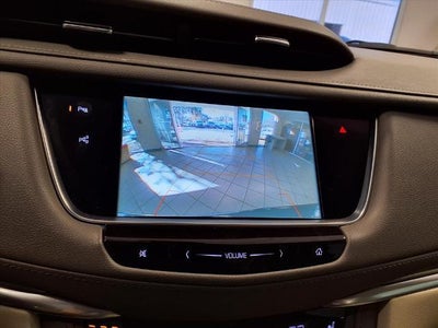 2018 Cadillac XT5 Premium Luxury FWD