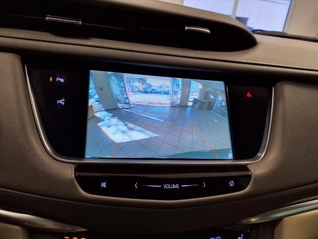 2018 Cadillac XT5 Premium Luxury FWD