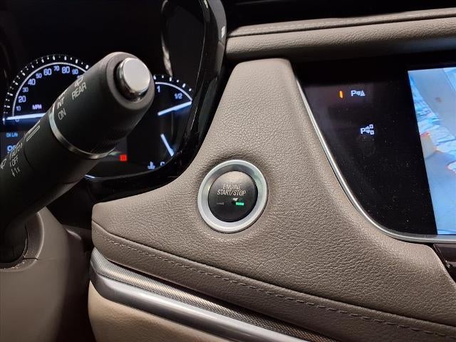 2018 Cadillac XT5 Premium Luxury FWD