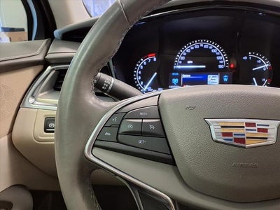 2018 Cadillac XT5 Premium Luxury FWD