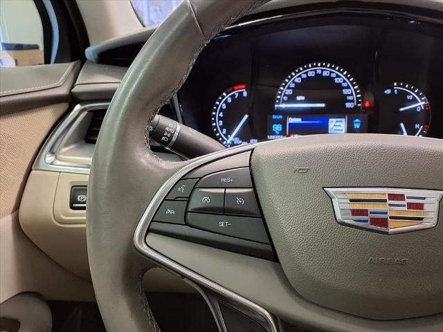 2018 Cadillac XT5 Premium Luxury FWD