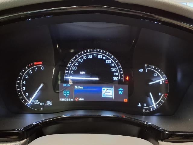 2018 Cadillac XT5 Premium Luxury FWD