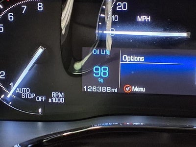 2018 Cadillac XT5 Premium Luxury FWD