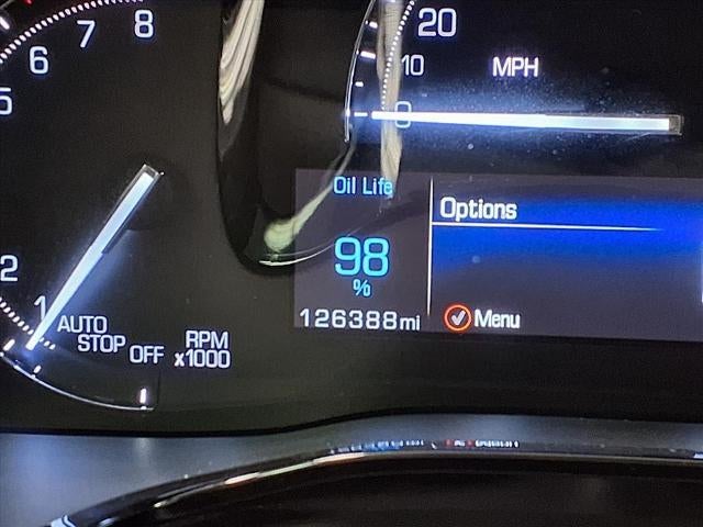 2018 Cadillac XT5 Premium Luxury FWD