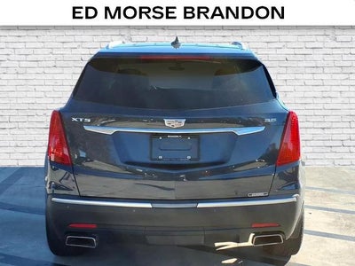 2018 Cadillac XT5 Premium Luxury FWD