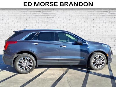 2018 Cadillac XT5 Premium Luxury FWD