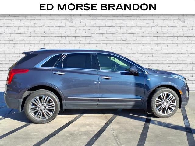 2018 Cadillac XT5 Premium Luxury FWD