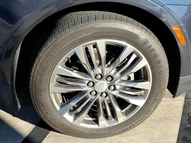 2018 Cadillac XT5 Premium Luxury FWD