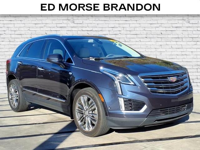 2018 Cadillac XT5 Premium Luxury FWD