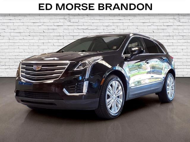 2019 Cadillac XT5 Premium Luxury FWD