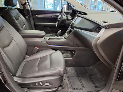 2019 Cadillac XT5 Premium Luxury FWD