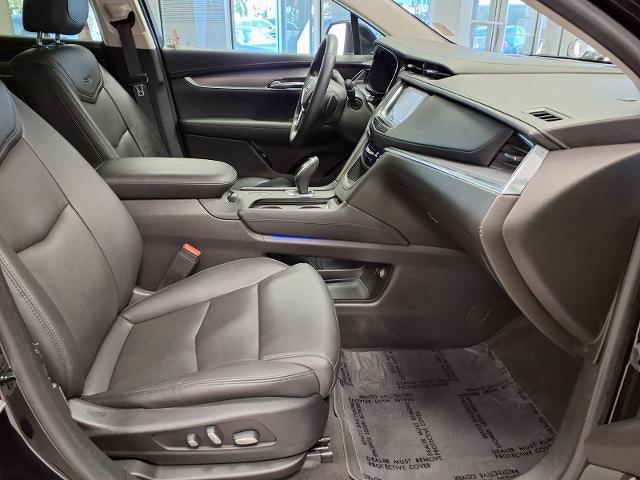 2019 Cadillac XT5 Premium Luxury FWD