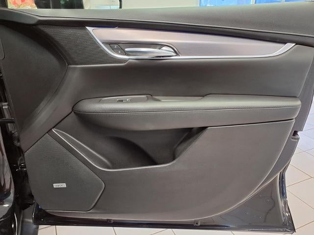 2019 Cadillac XT5 Premium Luxury FWD