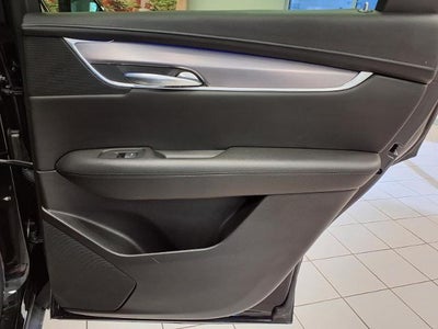 2019 Cadillac XT5 Premium Luxury FWD
