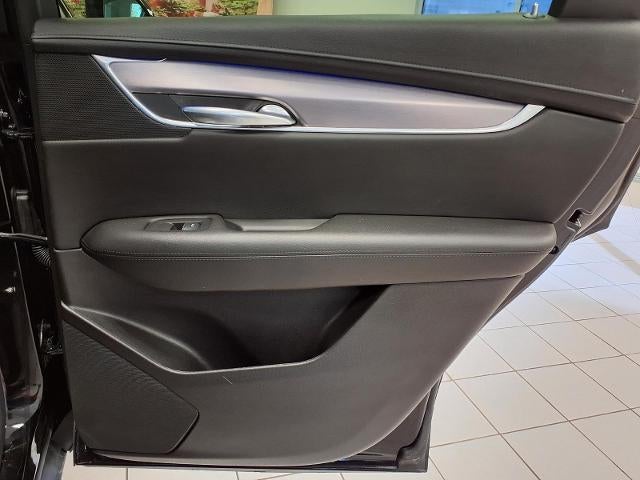 2019 Cadillac XT5 Premium Luxury FWD