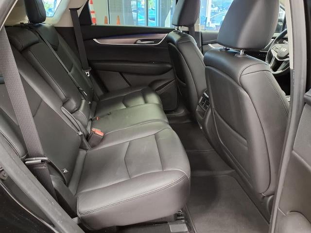 2019 Cadillac XT5 Premium Luxury FWD
