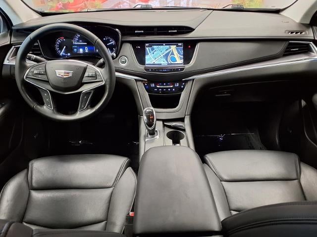 2019 Cadillac XT5 Premium Luxury FWD