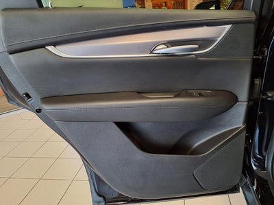 2019 Cadillac XT5 Premium Luxury FWD