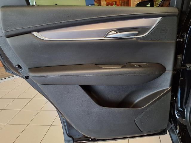 2019 Cadillac XT5 Premium Luxury FWD