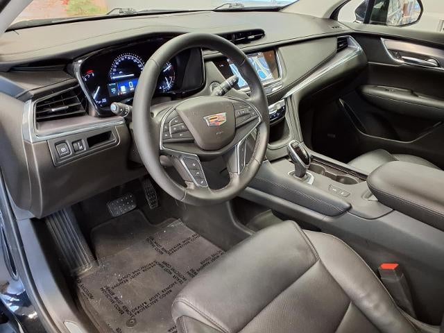 2019 Cadillac XT5 Premium Luxury FWD
