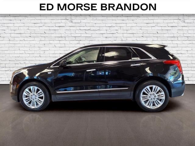 2019 Cadillac XT5 Premium Luxury FWD