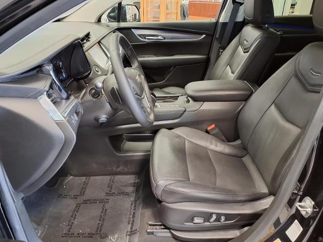 2019 Cadillac XT5 Premium Luxury FWD