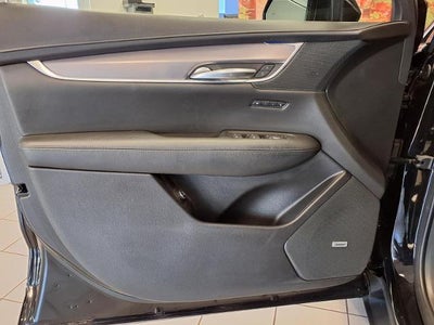 2019 Cadillac XT5 Premium Luxury FWD
