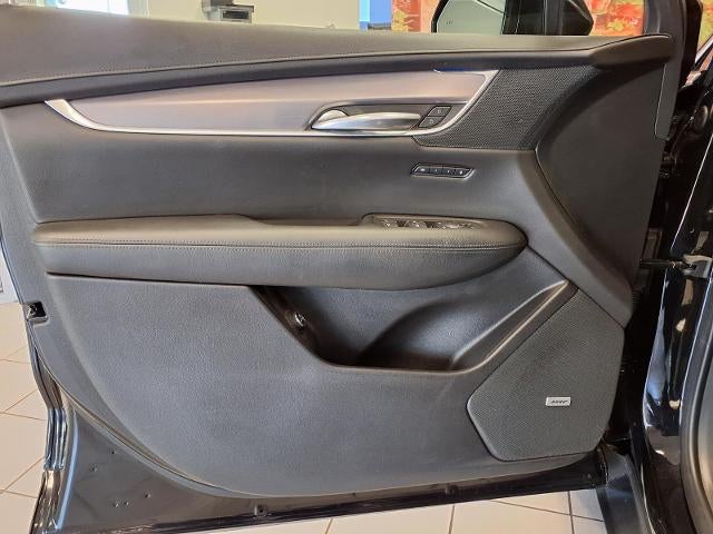 2019 Cadillac XT5 Premium Luxury FWD