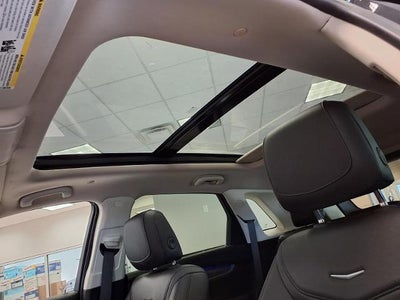 2019 Cadillac XT5 Premium Luxury FWD