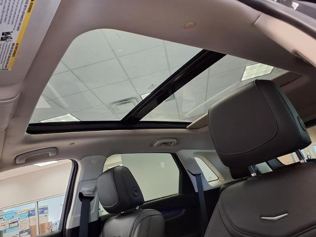 2019 Cadillac XT5 Premium Luxury FWD