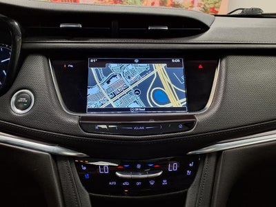 2019 Cadillac XT5 Premium Luxury FWD