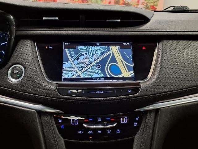 2019 Cadillac XT5 Premium Luxury FWD