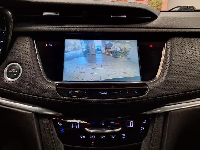 2019 Cadillac XT5 Premium Luxury FWD