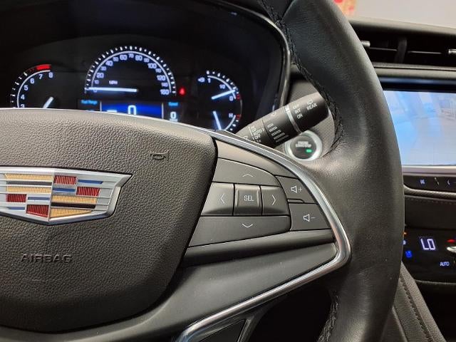 2019 Cadillac XT5 Premium Luxury FWD