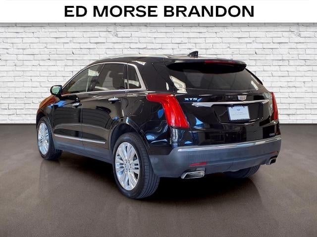 2019 Cadillac XT5 Premium Luxury FWD