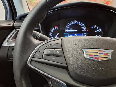 2019 Cadillac XT5 Premium Luxury FWD