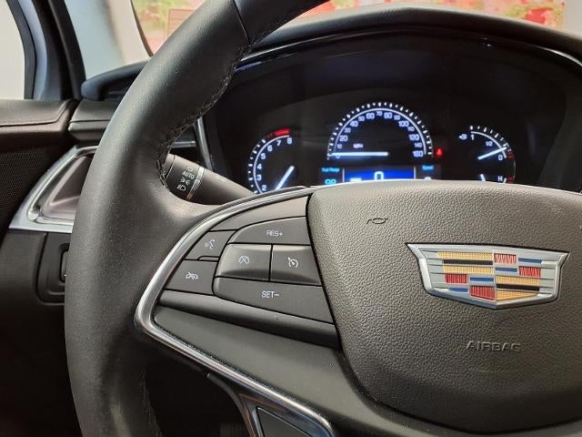 2019 Cadillac XT5 Premium Luxury FWD