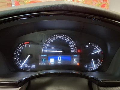 2019 Cadillac XT5 Premium Luxury FWD