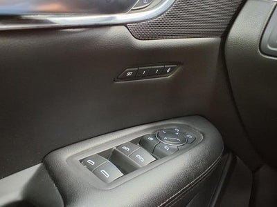 2019 Cadillac XT5 Premium Luxury FWD