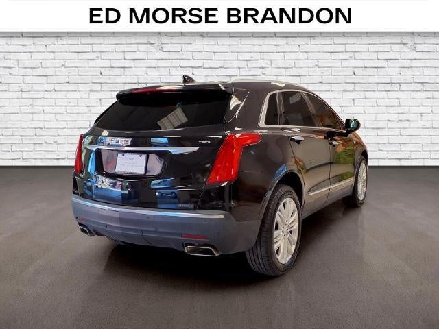 2019 Cadillac XT5 Premium Luxury FWD