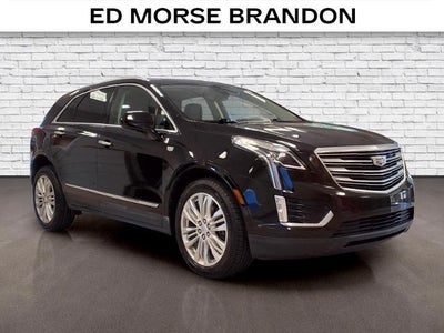 2019 Cadillac XT5 Premium Luxury FWD