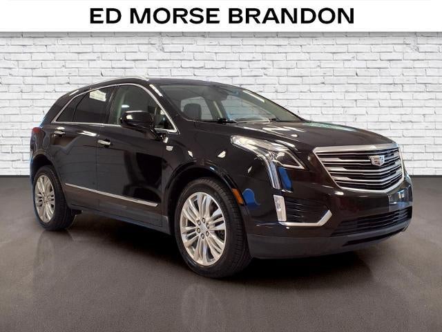 2019 Cadillac XT5 Premium Luxury FWD