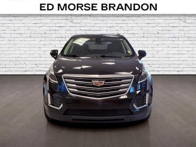 2019 Cadillac XT5 Premium Luxury FWD