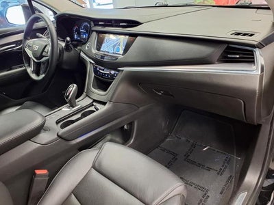 2019 Cadillac XT5 Premium Luxury FWD