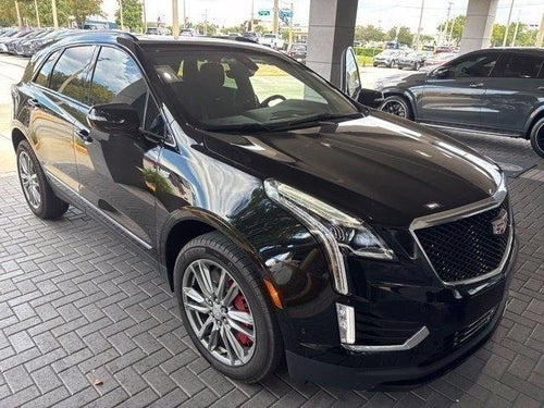 2025 Cadillac XT5 Sport
