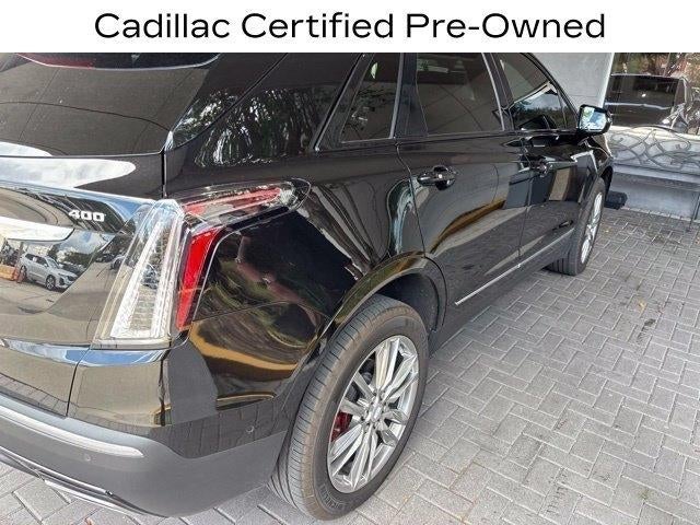 2025 Cadillac XT5 Sport
