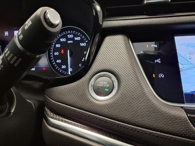 2025 Cadillac XT5 Sport